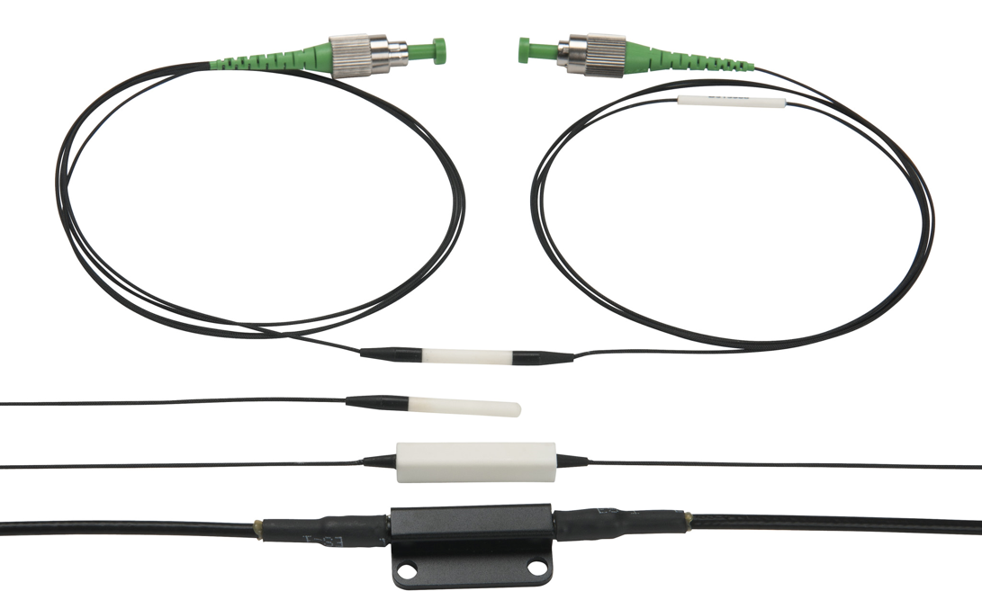 fiber bragg grating temperature sensor