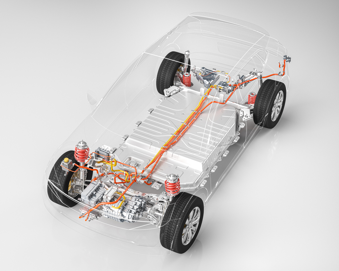 Battery testing in electric vehicles