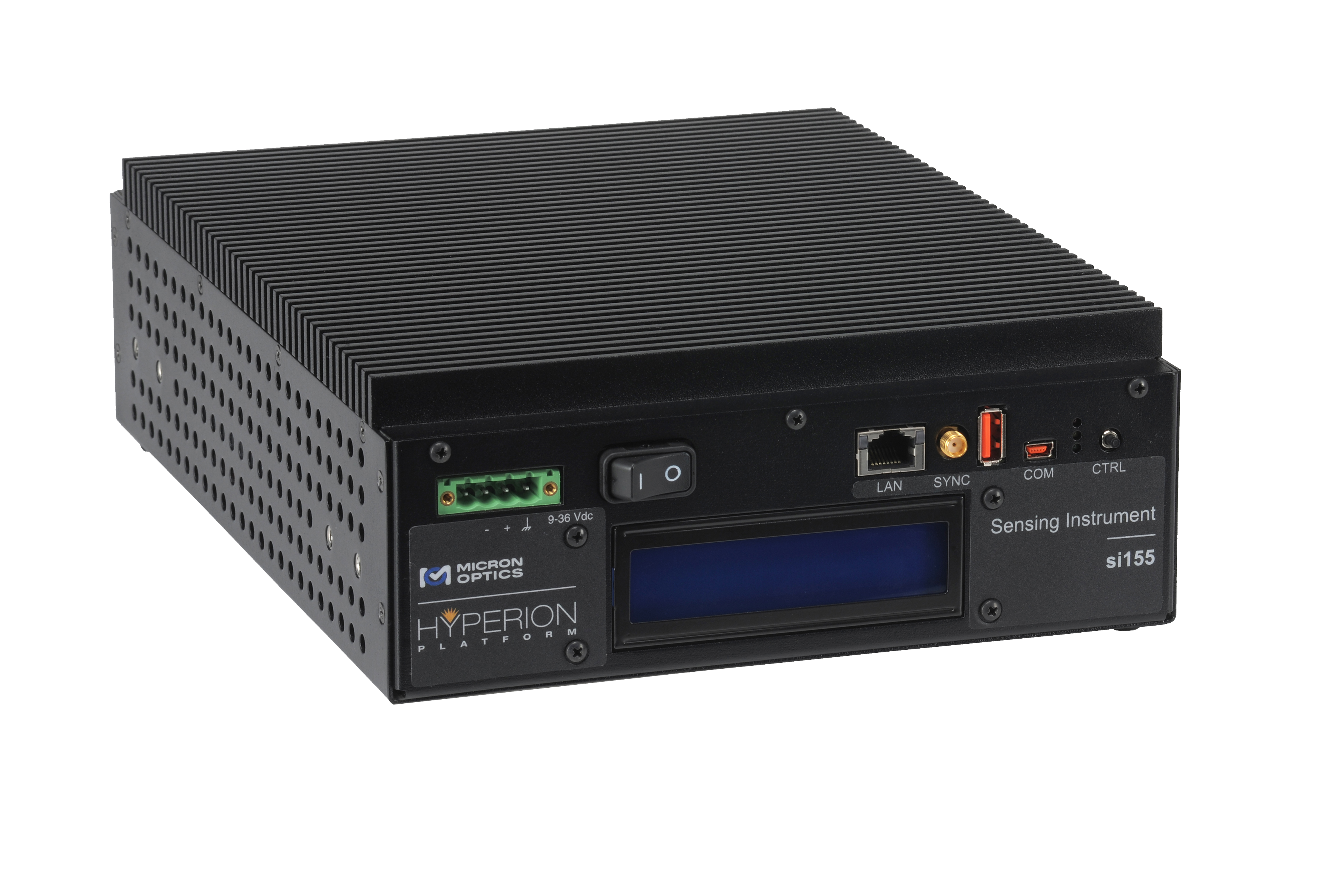 si155 Optical Sensing Instrument Luna