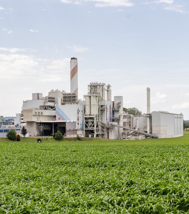 Carbon Capture Plant