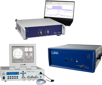 Optical Component Test Products