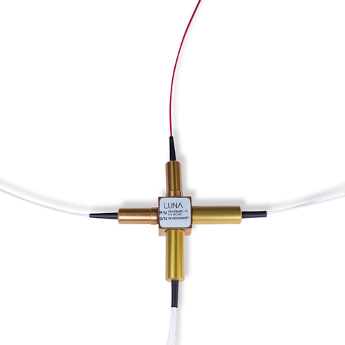 Polarization Diverse Optical Receiver Module