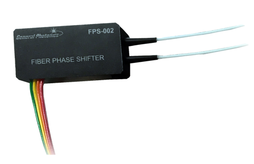 Fiber phase shifter