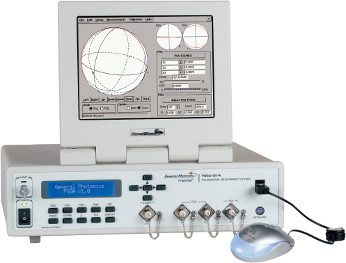 Polarization Measurement System