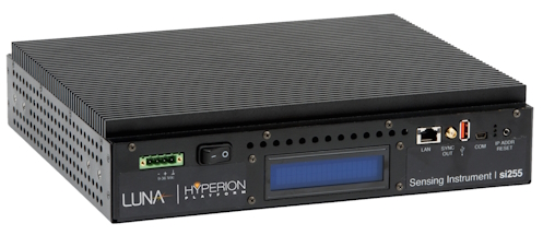 HYPERION si255 Optical Sensing Instrument by Luna
