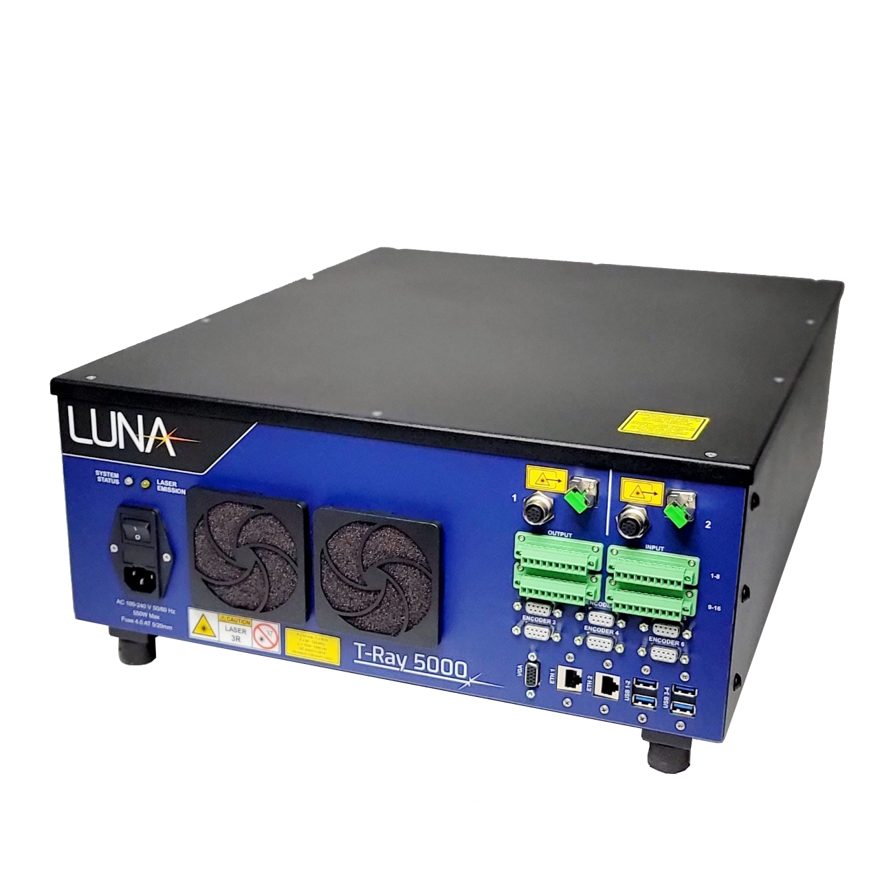 Luna T-Ray® 5600 Terahertz Control Unit