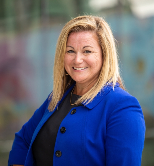 Jane Bailey, Vice President, Marketing & Communications