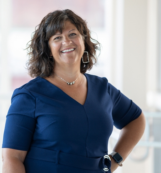 Marnie Young, Vice President, Human Resources