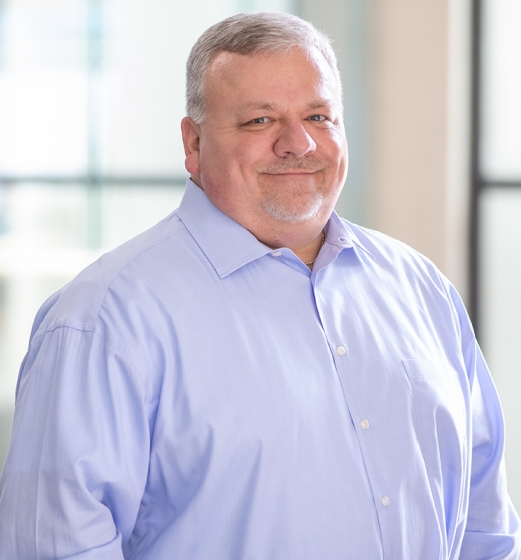 Ray Matty, Vice President of Financial Planning & Analysis