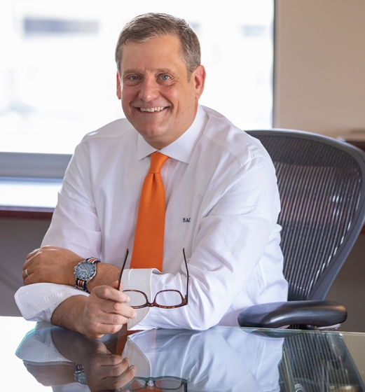 Scott A. Graeff, President & Chief Executive Officer