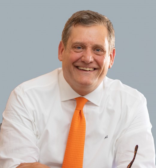 Scott Graeff, Luna CEO and Board of Directors Member