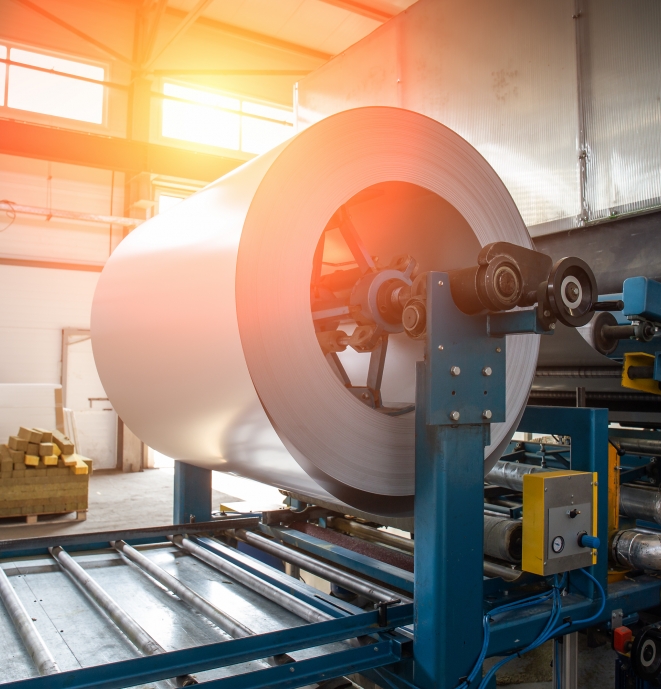 Material Roll